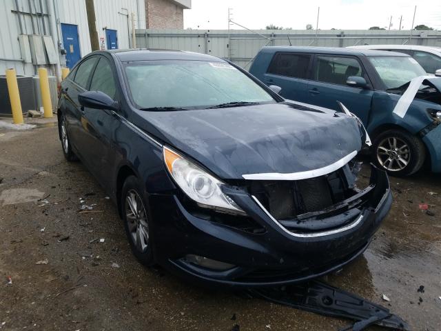 HYUNDAI SONATA GLS 2013 5npeb4ac1dh664929