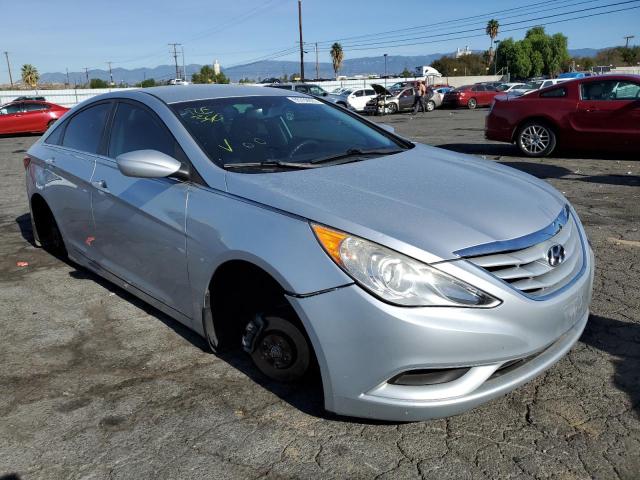 HYUNDAI SONATA GLS 2013 5npeb4ac1dh664963