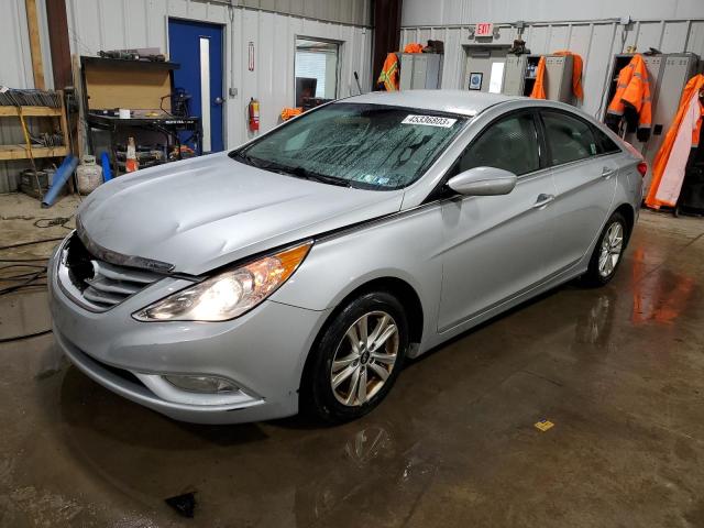 HYUNDAI SONATA GLS 2013 5npeb4ac1dh665269