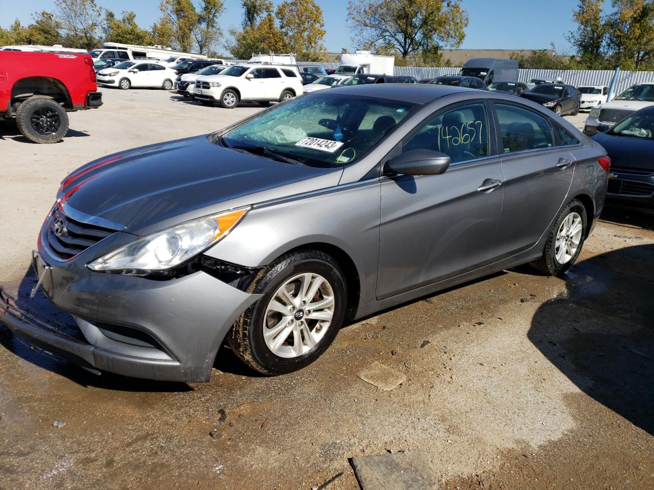 HYUNDAI SONATA 2013 5npeb4ac1dh665367