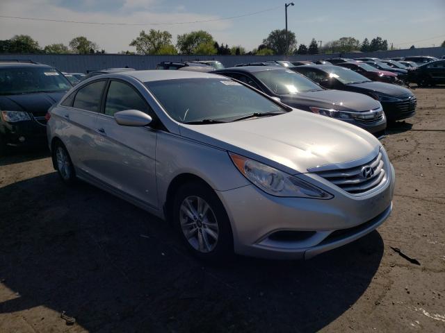 HYUNDAI SONATA GLS 2013 5npeb4ac1dh666387