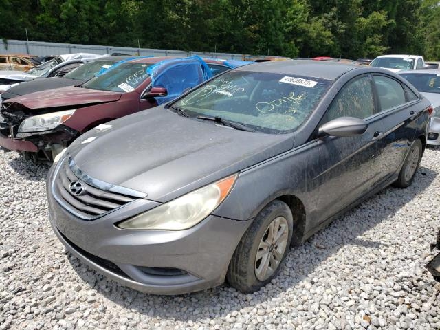 HYUNDAI SONATA GLS 2013 5npeb4ac1dh666504