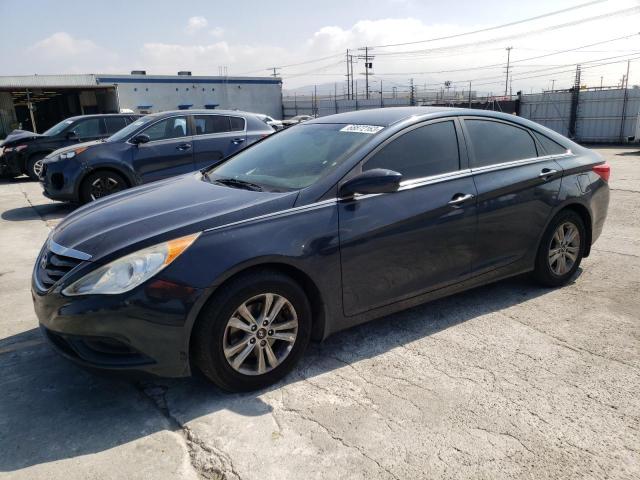 HYUNDAI SONATA 2013 5npeb4ac1dh666647