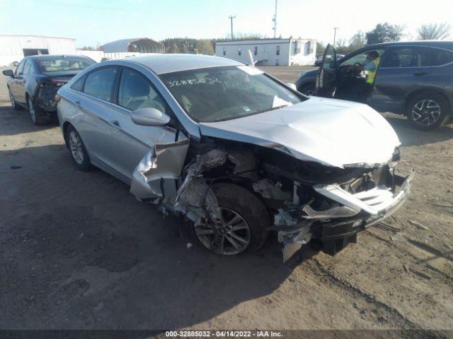 HYUNDAI SONATA 2013 5npeb4ac1dh666938