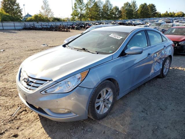 HYUNDAI SONATA GLS 2013 5npeb4ac1dh667314