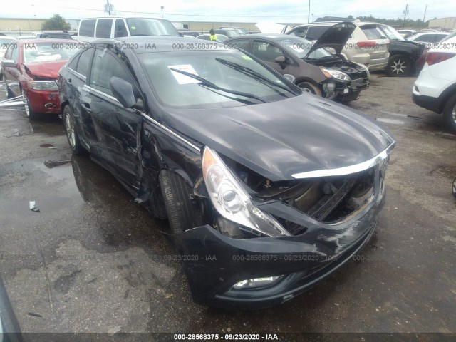 HYUNDAI SONATA 2013 5npeb4ac1dh668852