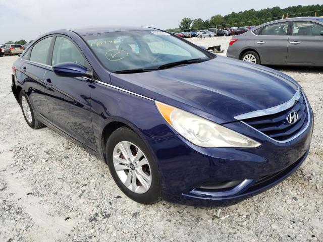 HYUNDAI SONATA GLS 2013 5npeb4ac1dh669077