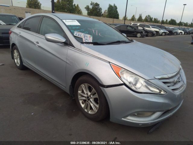 HYUNDAI SONATA 2013 5npeb4ac1dh669712