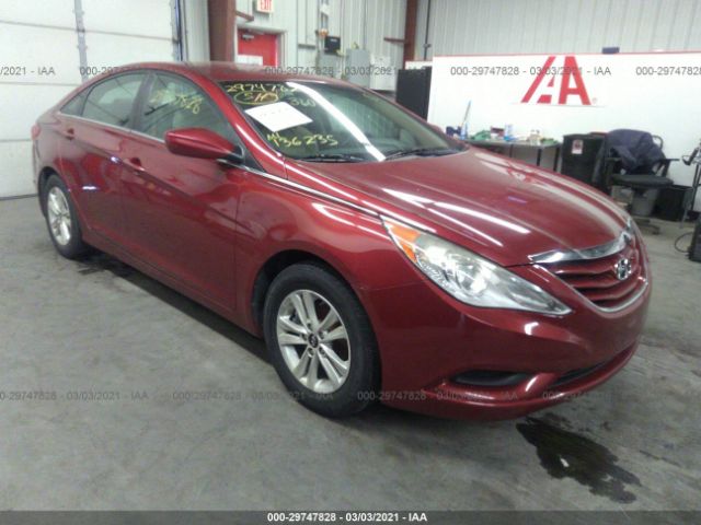 HYUNDAI SONATA 2013 5npeb4ac1dh671623