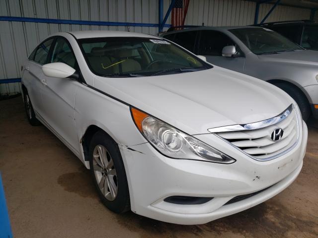 HYUNDAI SONATA GLS 2013 5npeb4ac1dh671671