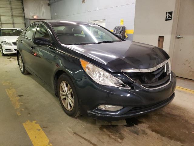 HYUNDAI SONATA GLS 2013 5npeb4ac1dh671881