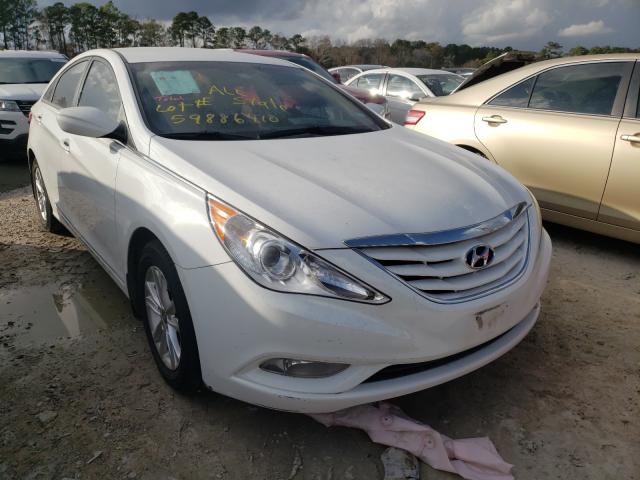 HYUNDAI SONATA 2013 5npeb4ac1dh672030