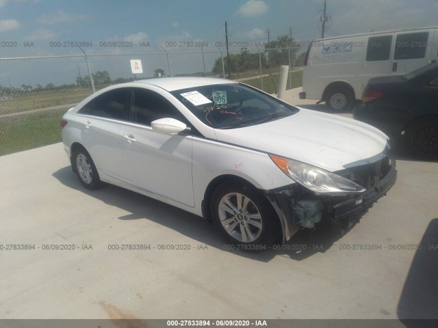 HYUNDAI SONATA 2013 5npeb4ac1dh672738