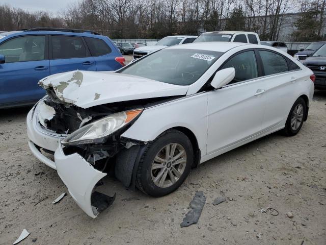 HYUNDAI SONATA GLS 2013 5npeb4ac1dh672755