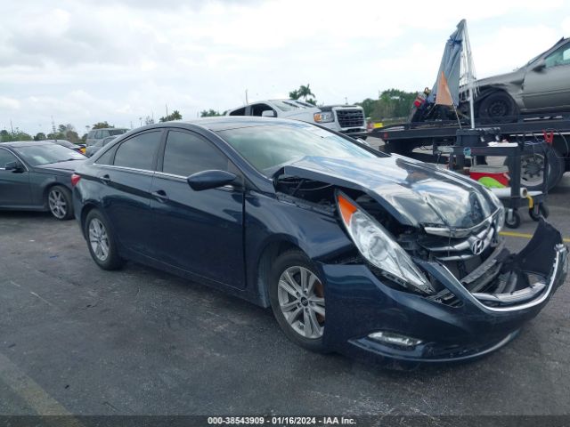 HYUNDAI SONATA 2013 5npeb4ac1dh673050