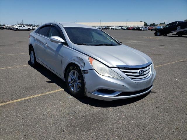 HYUNDAI SONATA GLS 2013 5npeb4ac1dh673193