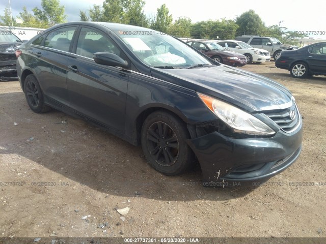 HYUNDAI SONATA 2013 5npeb4ac1dh673646