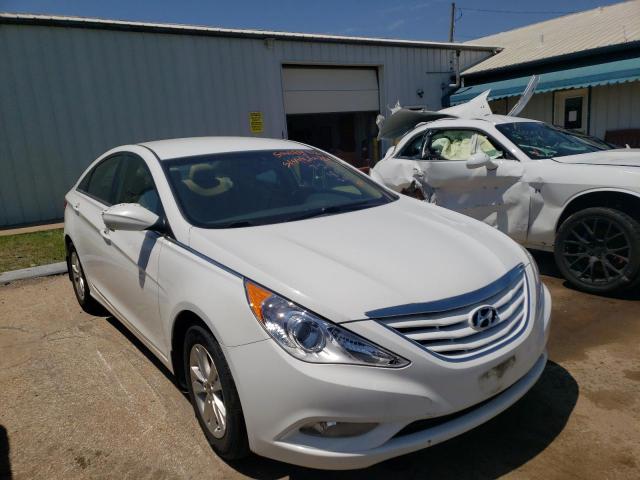 HYUNDAI SONATA GLS 2013 5npeb4ac1dh673775