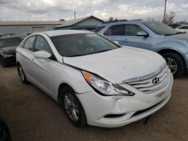 HYUNDAI SONATA GLS 2013 5npeb4ac1dh674151