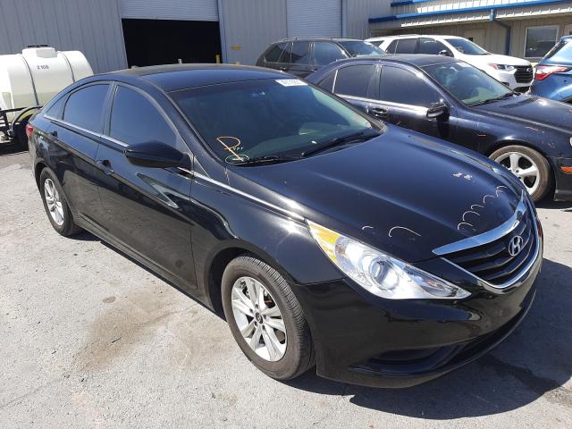 HYUNDAI SONATA GLS 2013 5npeb4ac1dh674683