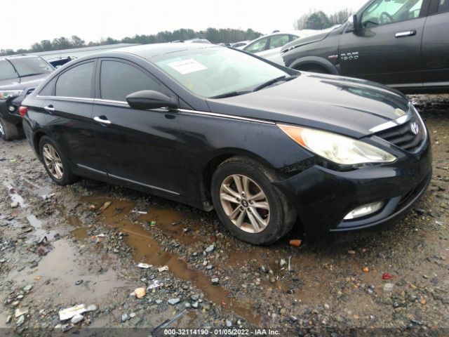 HYUNDAI SONATA 2013 5npeb4ac1dh674828