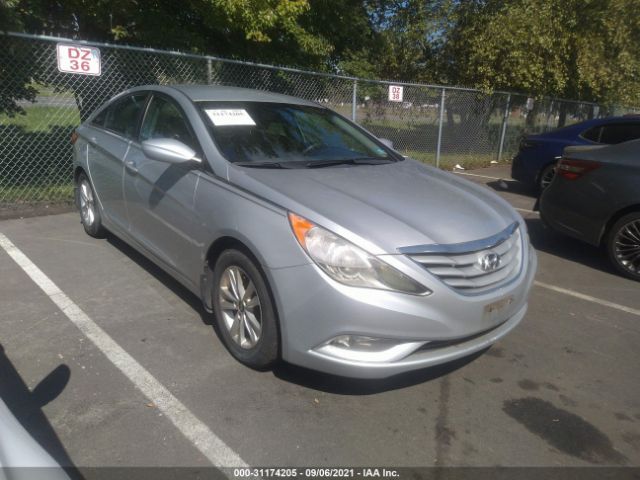 HYUNDAI SONATA 2013 5npeb4ac1dh674974