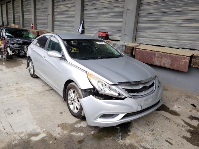 HYUNDAI SONATA GLS 2013 5npeb4ac1dh675333