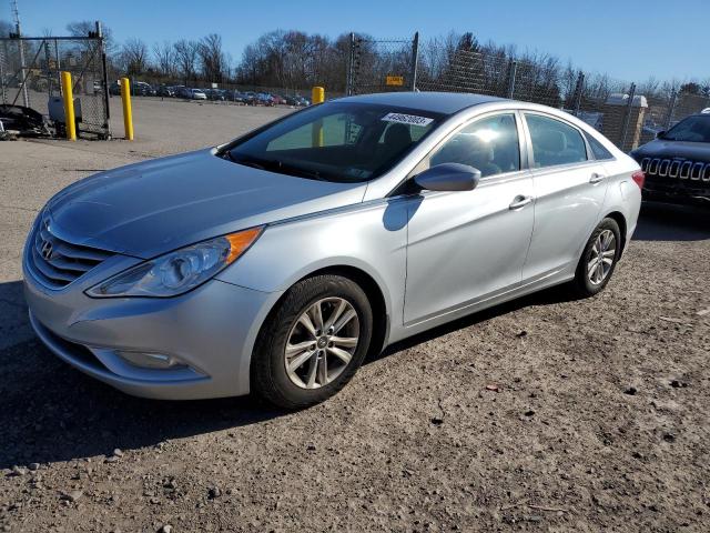 HYUNDAI SONATA GLS 2013 5npeb4ac1dh675638