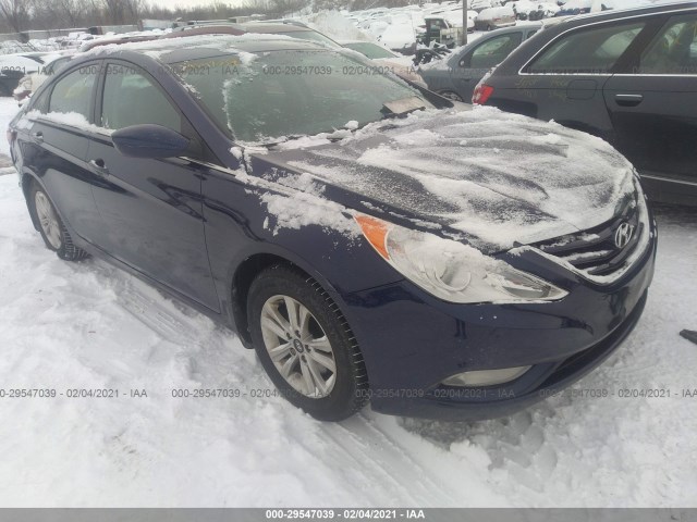 HYUNDAI SONATA 2013 5npeb4ac1dh676420