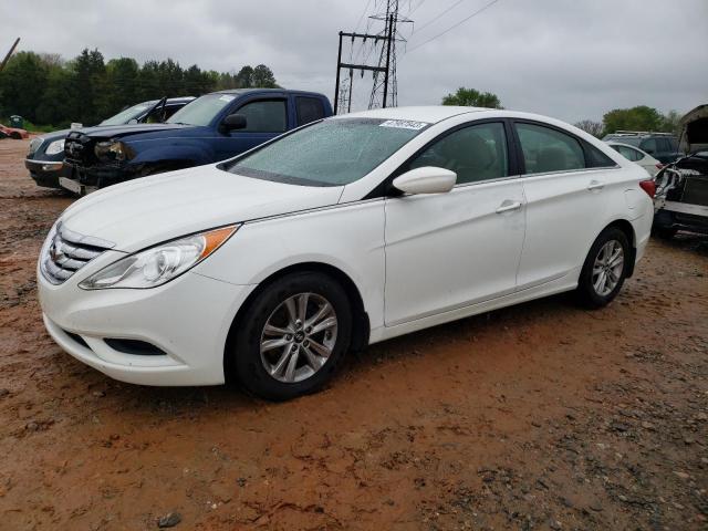 HYUNDAI SONATA GLS 2013 5npeb4ac1dh676613