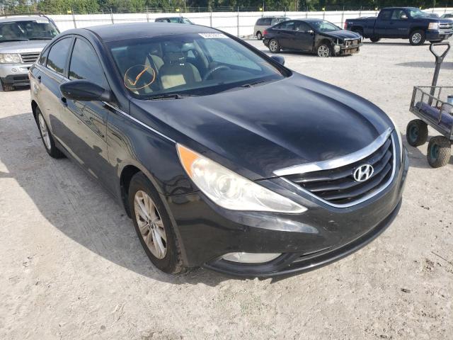 HYUNDAI SONATA GLS 2013 5npeb4ac1dh676658