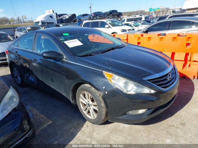 HYUNDAI SONATA 2013 5npeb4ac1dh676756