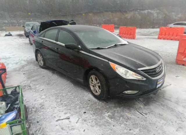 HYUNDAI SONATA 2013 5npeb4ac1dh676997