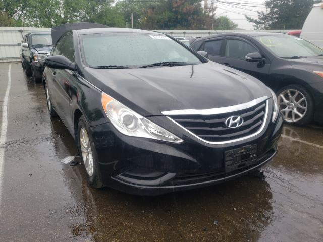 HYUNDAI SONATA GLS 2013 5npeb4ac1dh677292