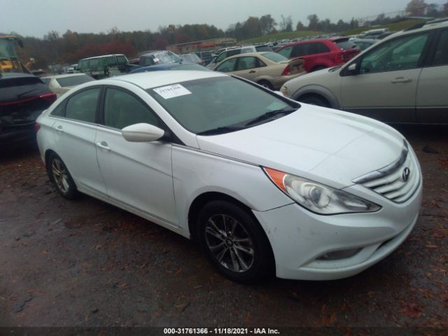 HYUNDAI SONATA 2013 5npeb4ac1dh677891