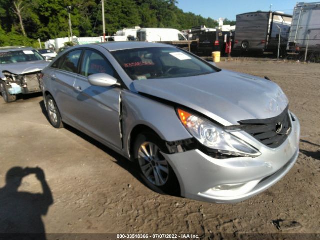 HYUNDAI SONATA 2013 5npeb4ac1dh678989