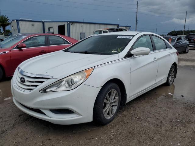 HYUNDAI SONATA GLS 2013 5npeb4ac1dh679690