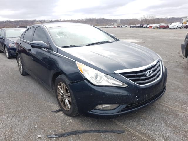 HYUNDAI SONATA GLS 2013 5npeb4ac1dh680757