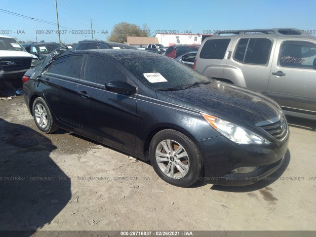 HYUNDAI SONATA 2013 5npeb4ac1dh681522