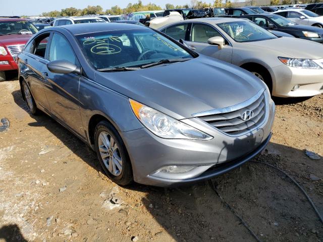 HYUNDAI SONATA GLS 2013 5npeb4ac1dh681665