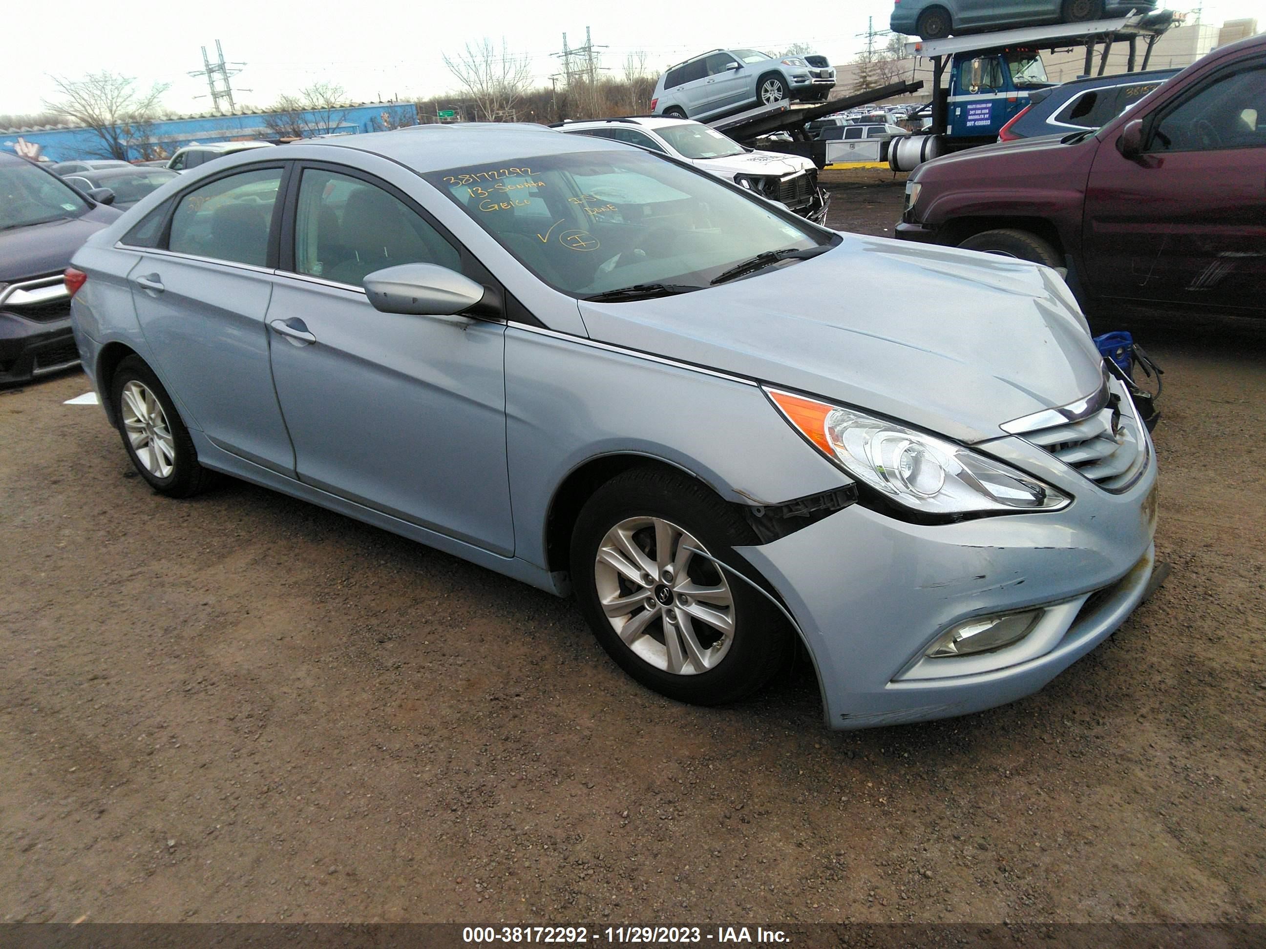 HYUNDAI SONATA 2013 5npeb4ac1dh682038