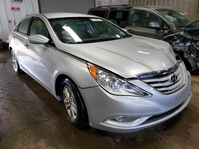 HYUNDAI SONATA GLS 2013 5npeb4ac1dh682086