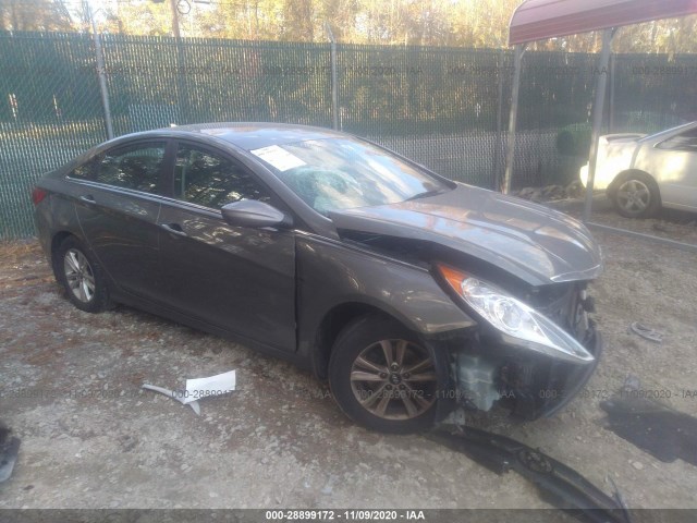 HYUNDAI SONATA 2013 5npeb4ac1dh682184