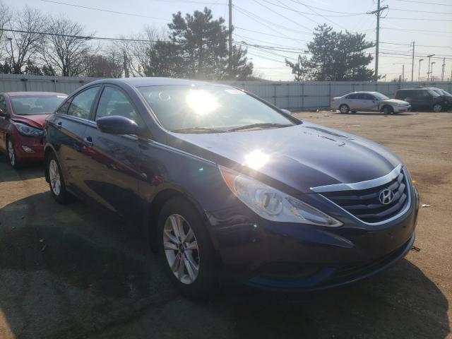 HYUNDAI SONATA GLS 2013 5npeb4ac1dh682721