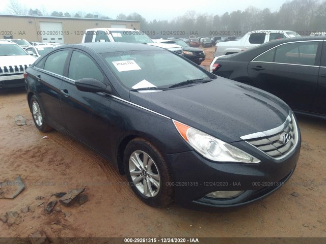 HYUNDAI SONATA 2013 5npeb4ac1dh682914