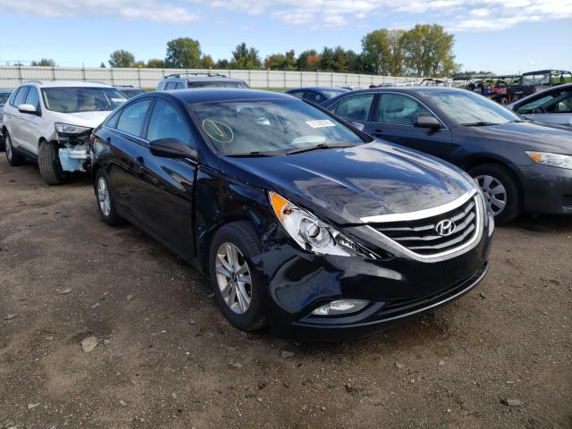 HYUNDAI SONATA GLS 2013 5npeb4ac1dh683822