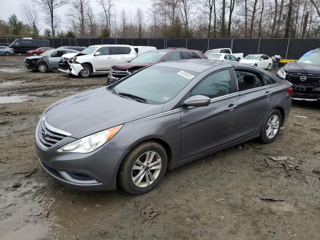 HYUNDAI SONATA GLS 2013 5npeb4ac1dh684212