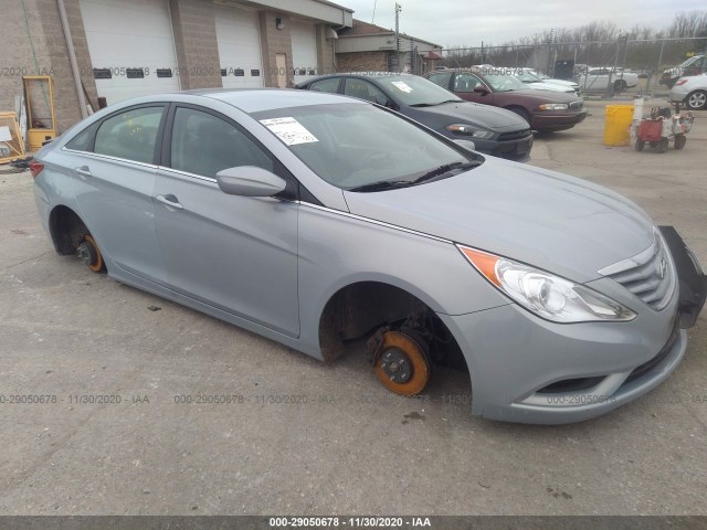 HYUNDAI SONATA 2013 5npeb4ac1dh684291