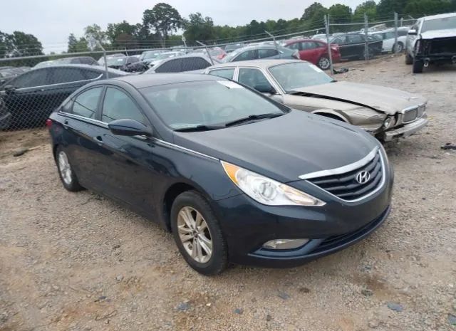 HYUNDAI SONATA 2013 5npeb4ac1dh684551