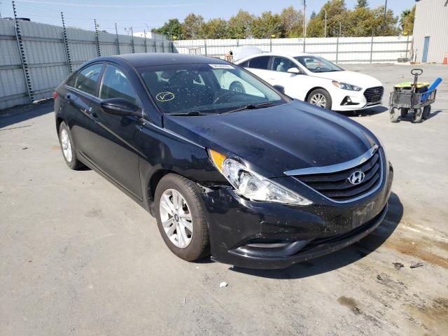 HYUNDAI SONATA GLS 2013 5npeb4ac1dh684887